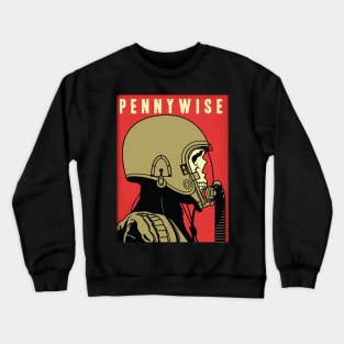 Pennywise 5 Crewneck Sweatshirt